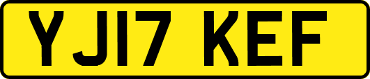 YJ17KEF