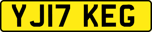 YJ17KEG