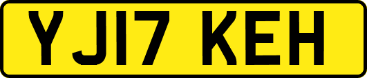 YJ17KEH
