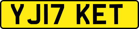YJ17KET