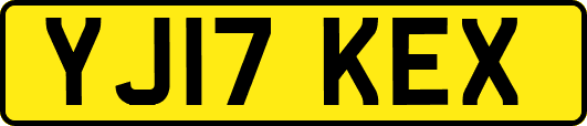 YJ17KEX