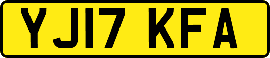 YJ17KFA