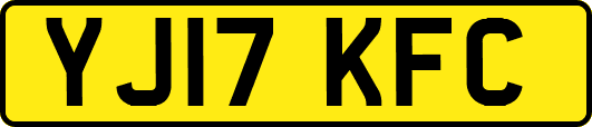 YJ17KFC