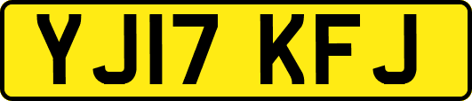 YJ17KFJ