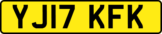 YJ17KFK