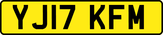 YJ17KFM