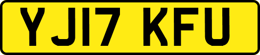 YJ17KFU