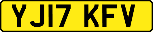 YJ17KFV