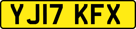 YJ17KFX