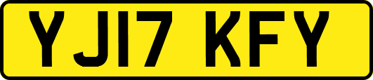 YJ17KFY