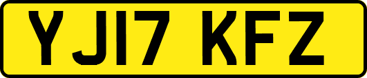 YJ17KFZ