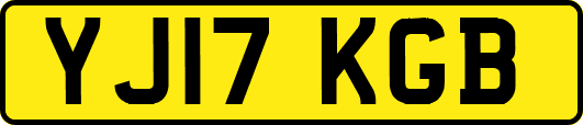 YJ17KGB