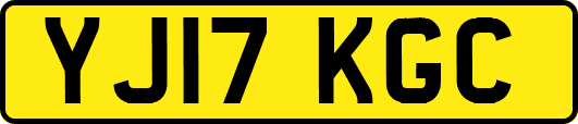 YJ17KGC