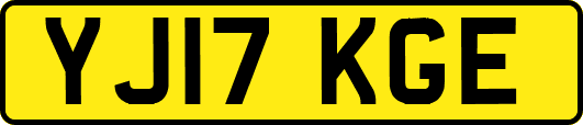 YJ17KGE