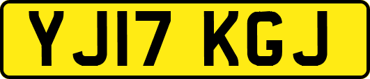 YJ17KGJ