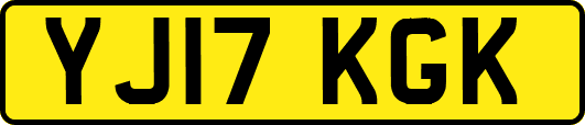 YJ17KGK