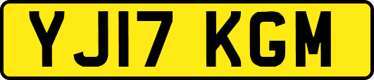 YJ17KGM