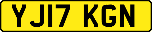 YJ17KGN