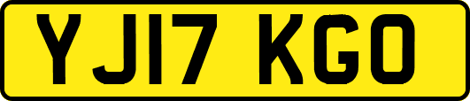 YJ17KGO