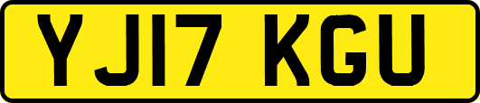 YJ17KGU