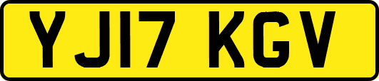 YJ17KGV