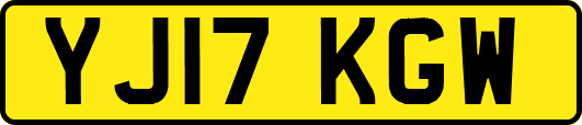 YJ17KGW