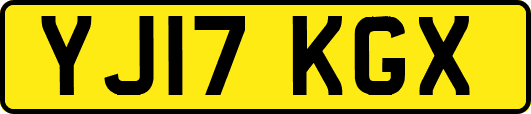 YJ17KGX