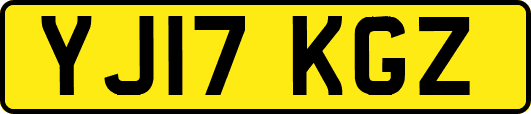 YJ17KGZ