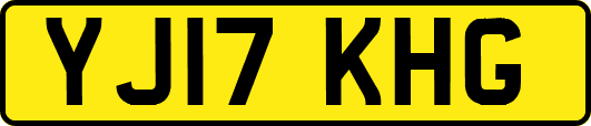 YJ17KHG