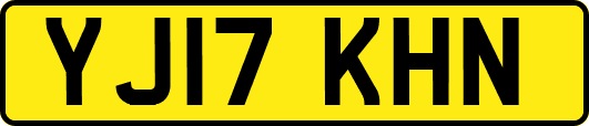 YJ17KHN
