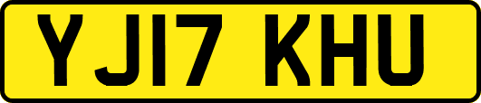 YJ17KHU