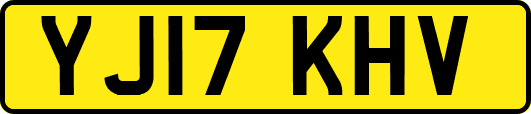 YJ17KHV
