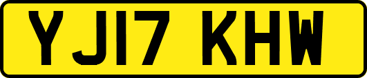 YJ17KHW
