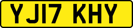 YJ17KHY