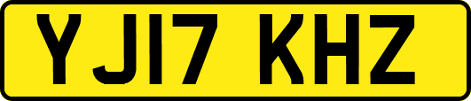YJ17KHZ