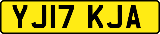YJ17KJA