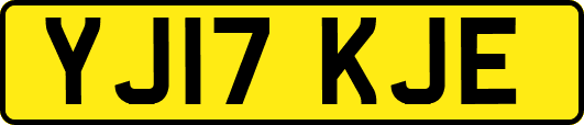 YJ17KJE