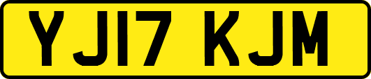 YJ17KJM