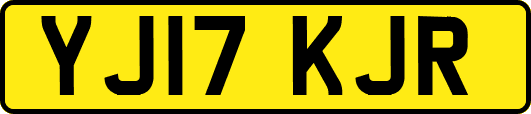 YJ17KJR