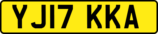 YJ17KKA