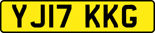YJ17KKG