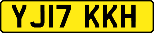 YJ17KKH