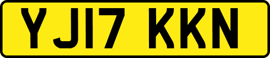 YJ17KKN