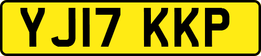 YJ17KKP