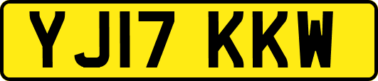 YJ17KKW