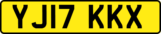 YJ17KKX