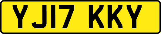 YJ17KKY