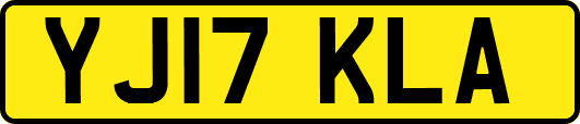 YJ17KLA