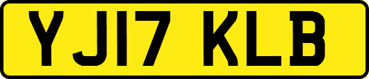 YJ17KLB