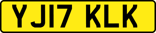 YJ17KLK